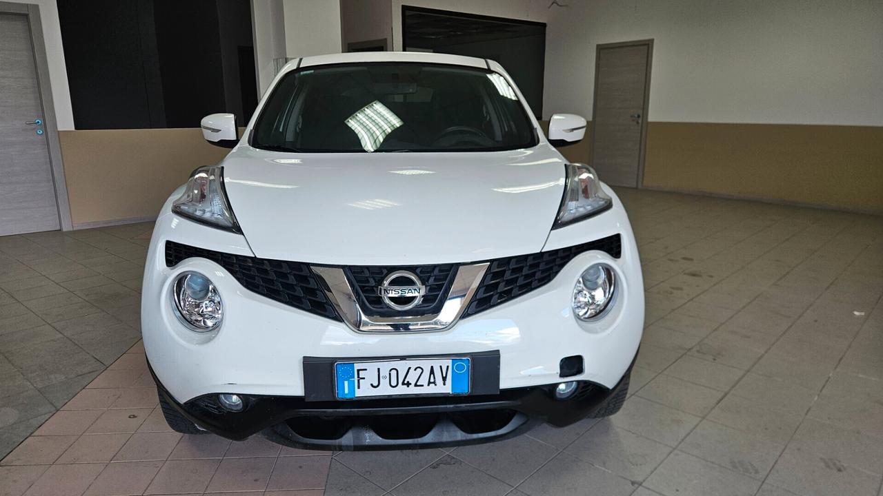 Nissan Juke 1.5 dCi Start&Stop Acenta