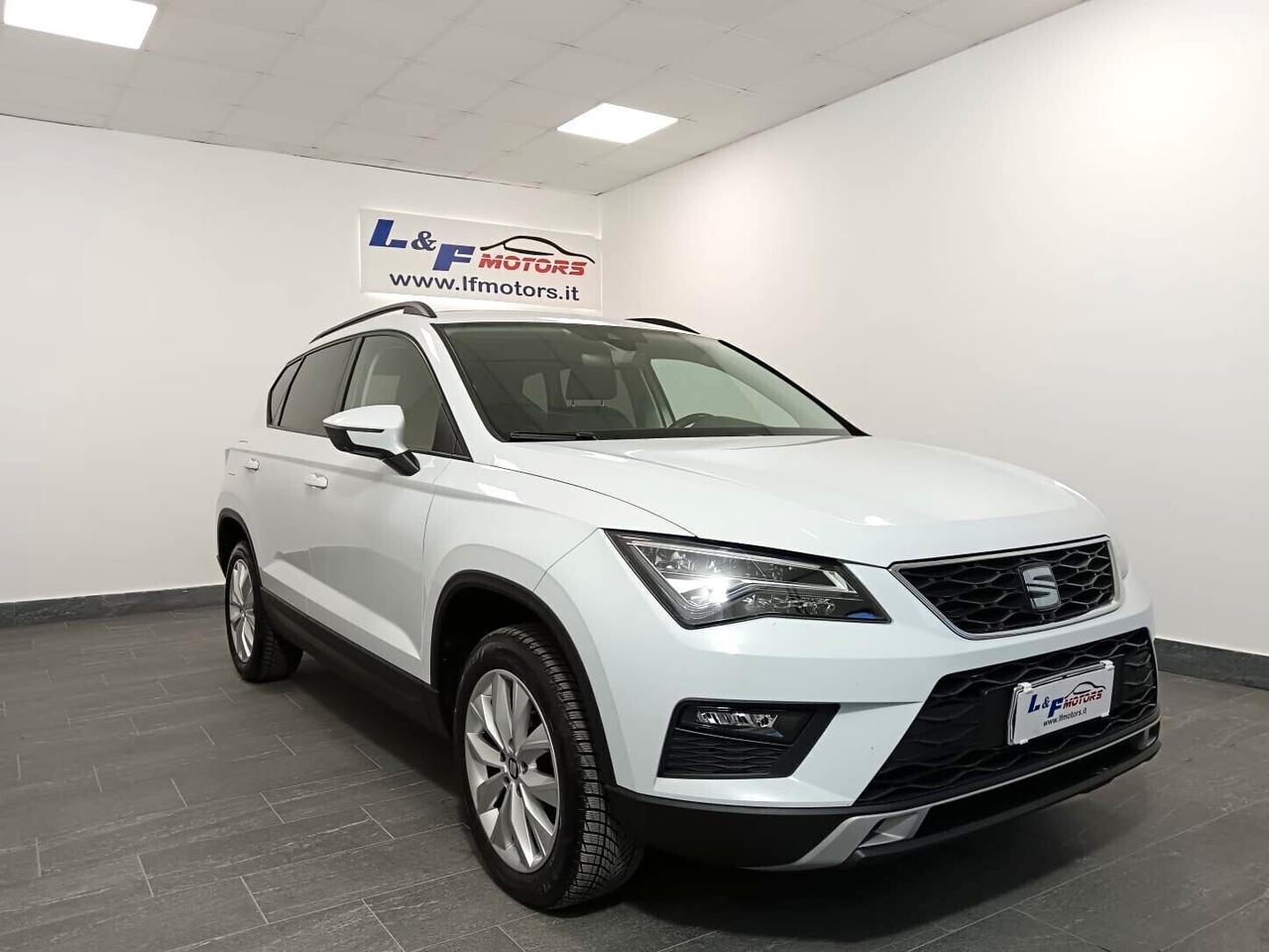 Seat Ateca 1.6 TDI Style CAMBIO AUTOMATICO
