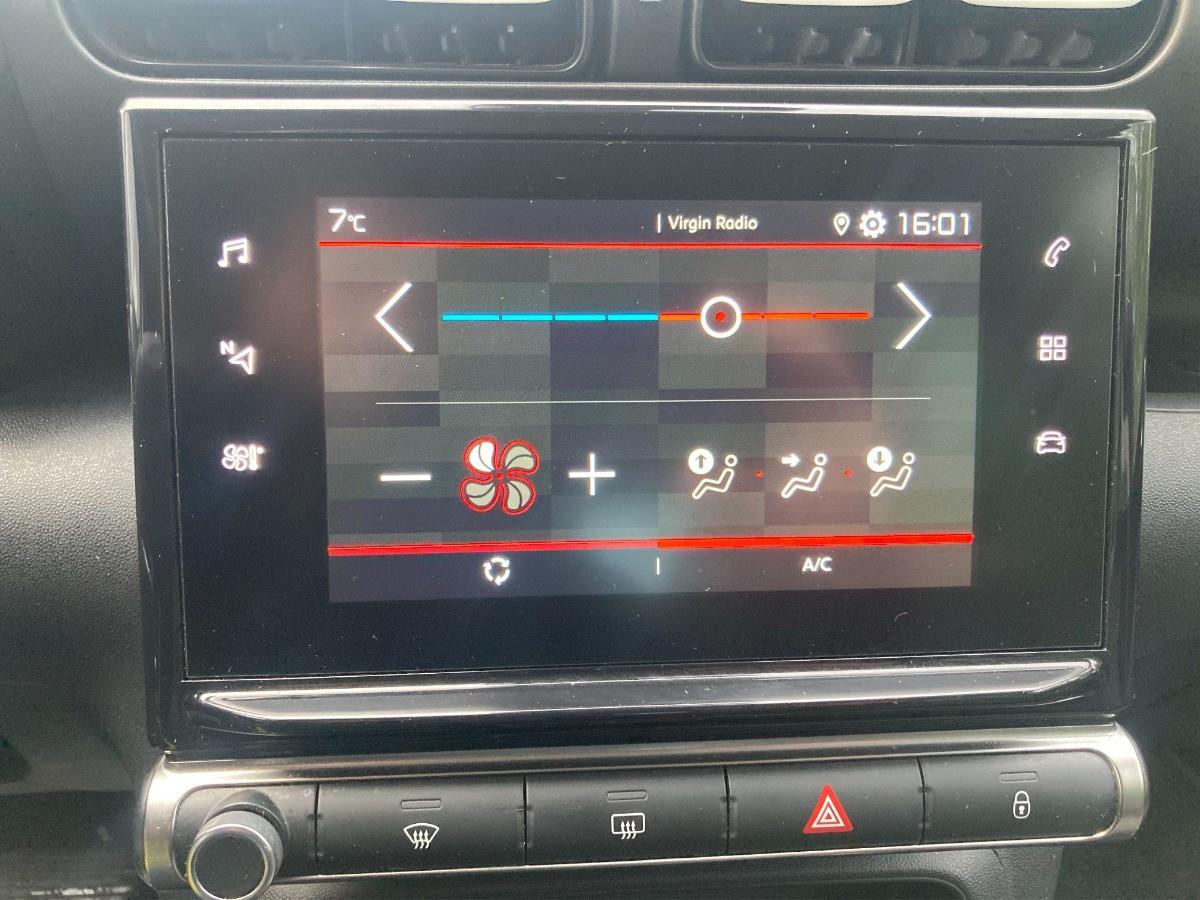 Citroen C3 Aircross 1.5 bluehdi Feel 120cv eat6