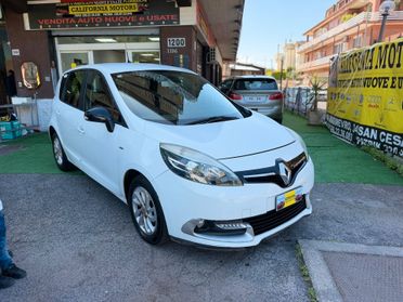 Renault Scenic Scénic XMod 1.5 dCi 110CV Limited