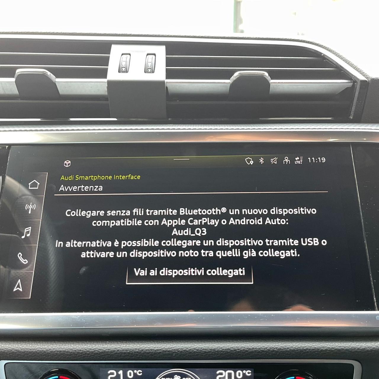 Audi Q3 40 TDI 200cv quattro S- Line