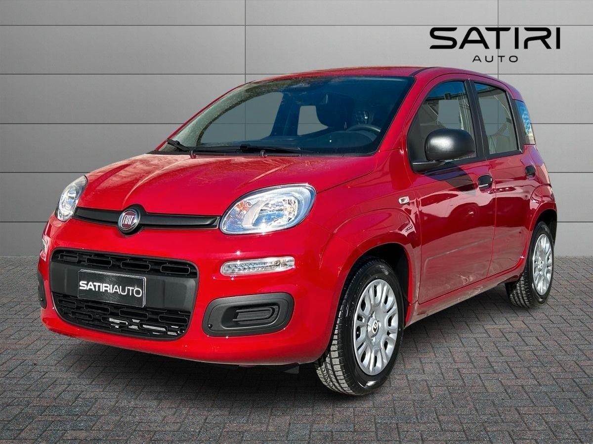 FIAT Panda 1.0 70cv Hybrid Icon