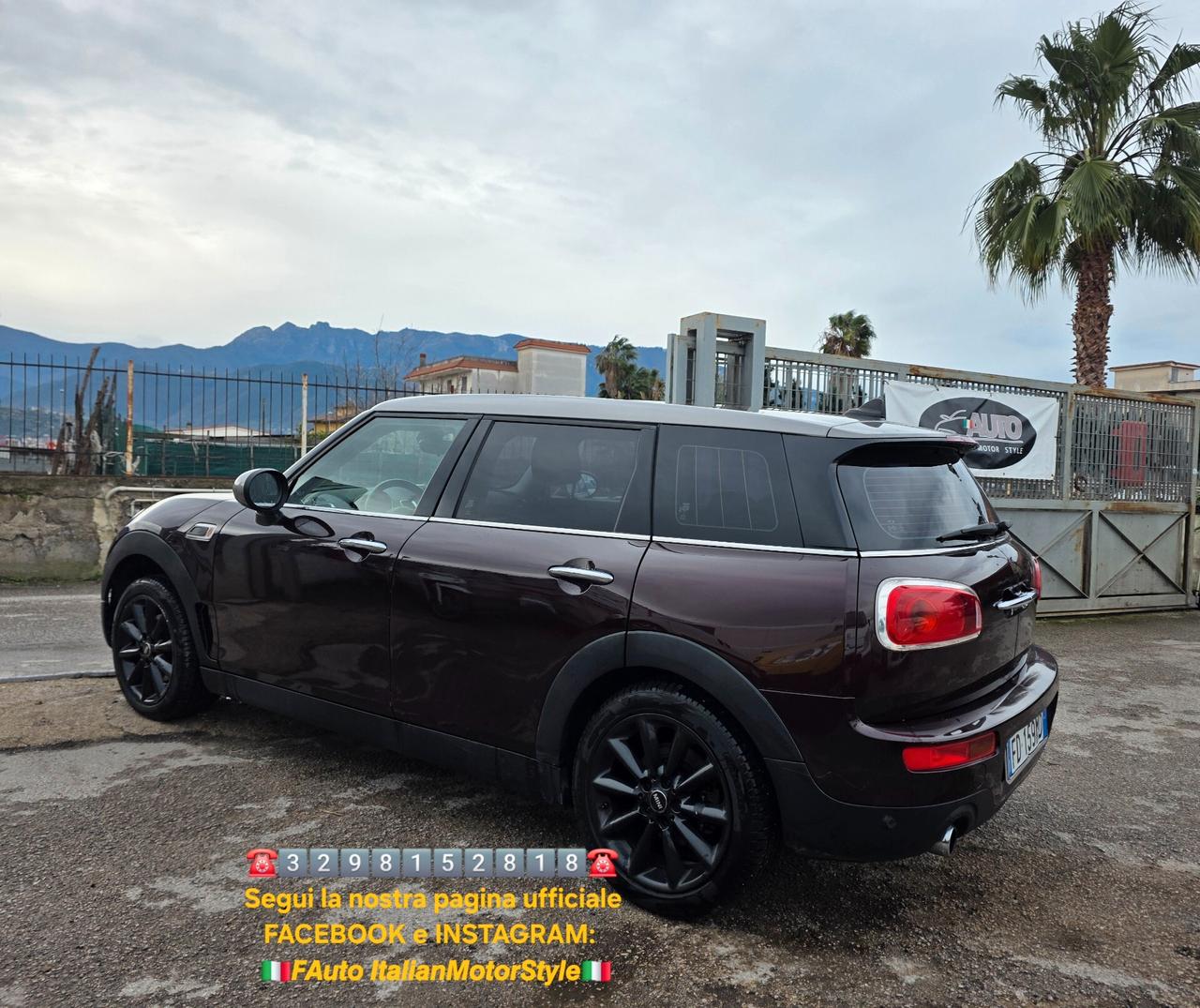 Mini Cooper D Clubman 2.0 Hype