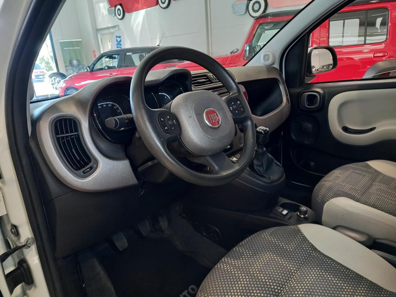 Fiat Panda 1.3 MJT 4x4 UNICO PROP
