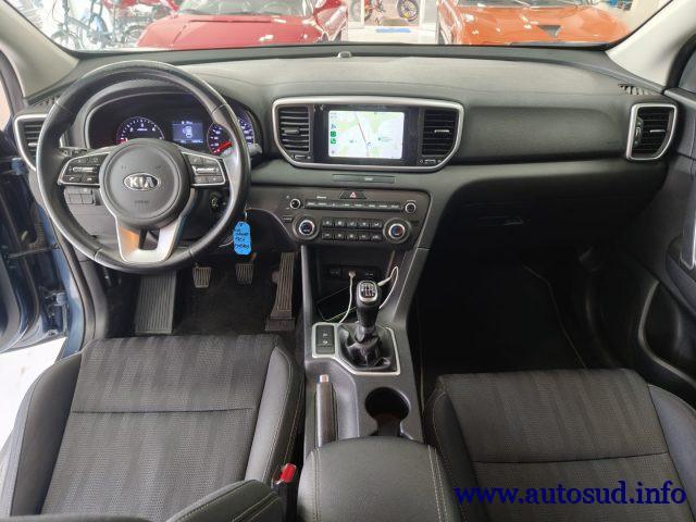 KIA Sportage 1.6 CRDI 115 CV 2WD Energy