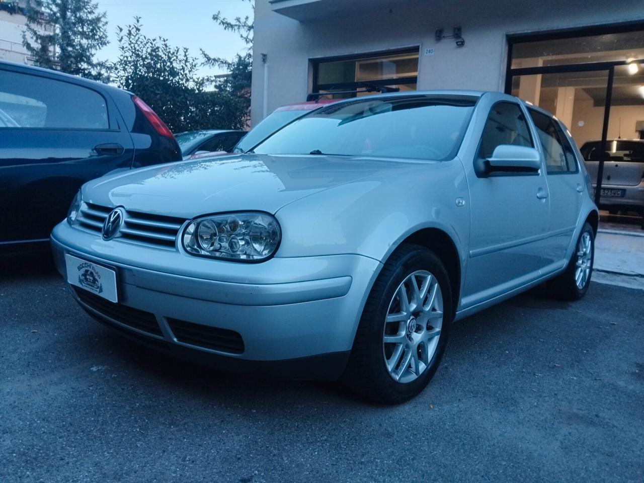 Volkswagen Golf 1.9 TDI/101 CV cat 5p. Comfortline