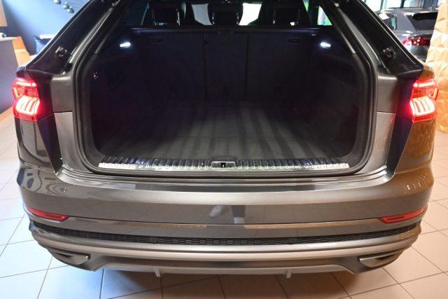 AUDI Q8 50TDI Q.TIP.286CV S-LINE TET.22"PELLE RS SOSP.FULL