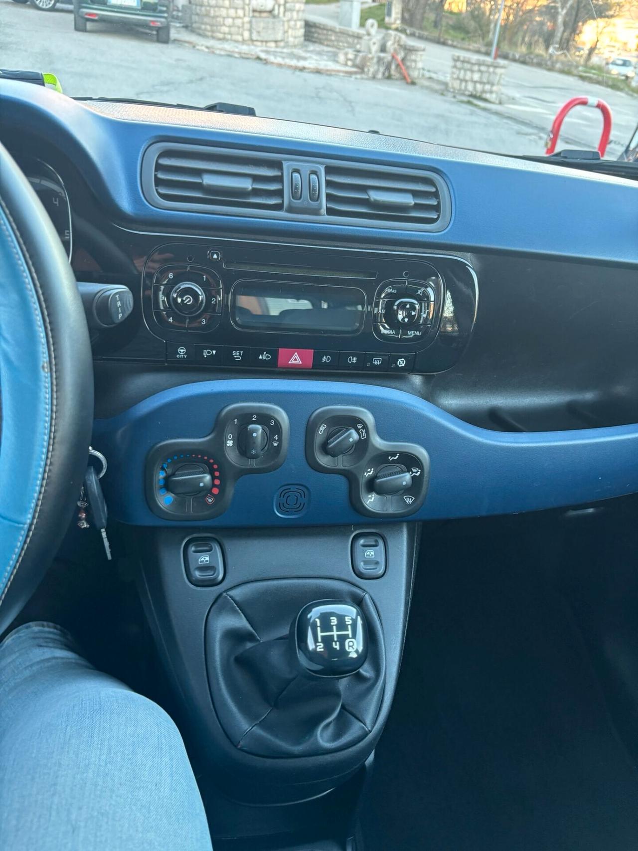 Fiat Panda 1.3 MJT S&S CV 75