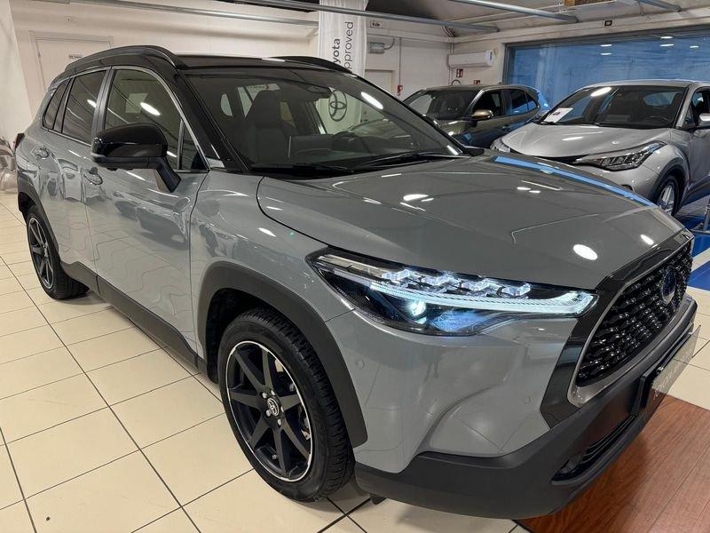 Toyota Corolla Cross Corolla Cross 2.0 Hybrid 197 CV E-CVT AWD-i Lounge