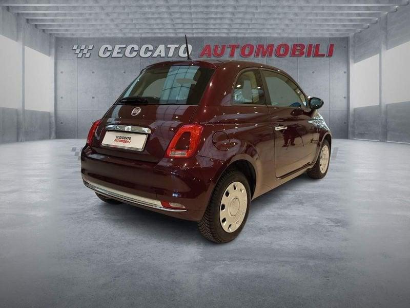 FIAT 500 500 1.2 Pop 69cv