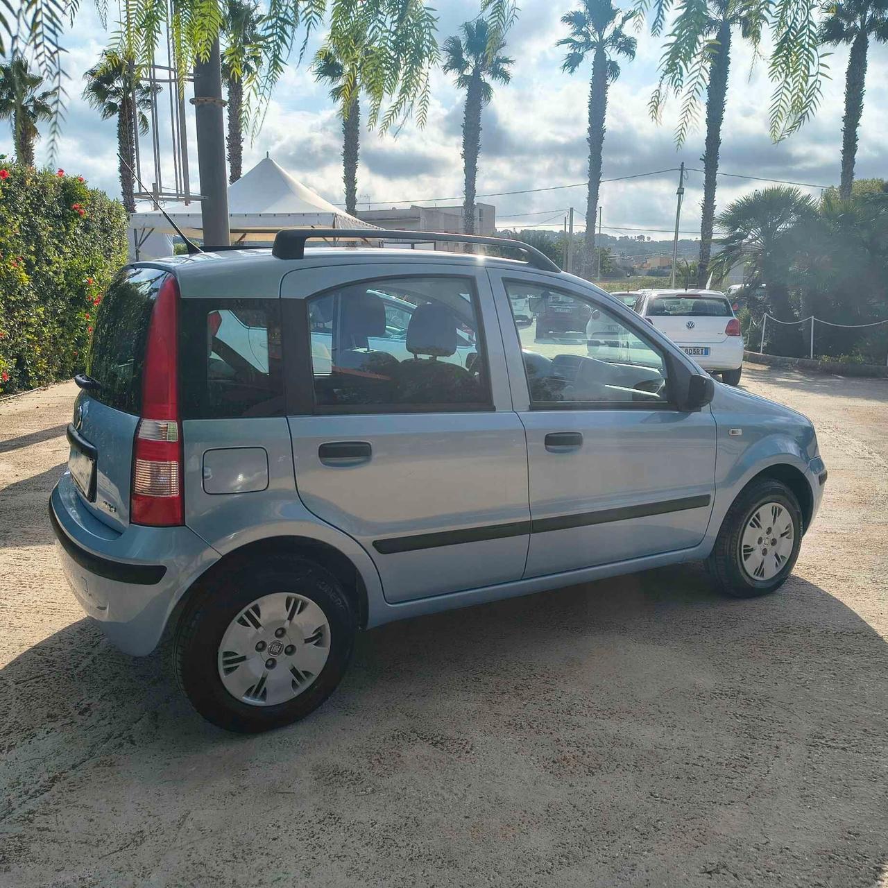 Fiat Panda 1.3 MJT 16V Dynamic