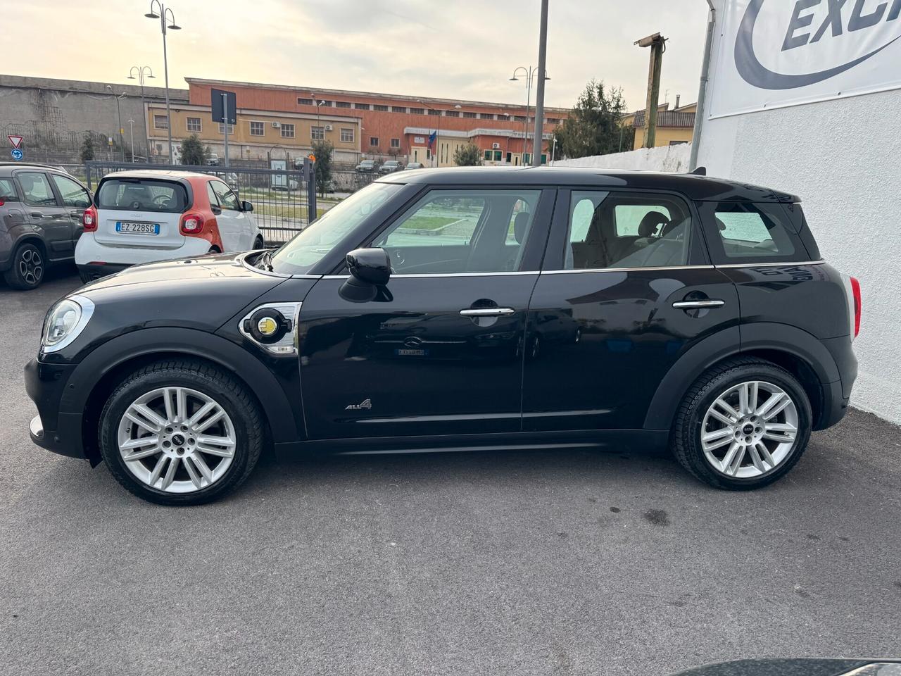 Mini Cooper S Countryman 1.5 SE Hype ALL4 Automatica
