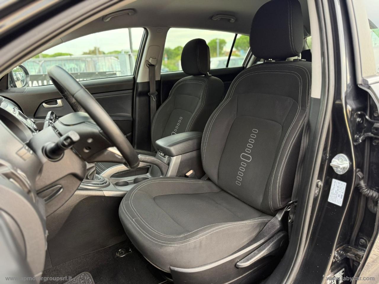 KIA Sportage 1.7 CRDI VGT 2WD Cool