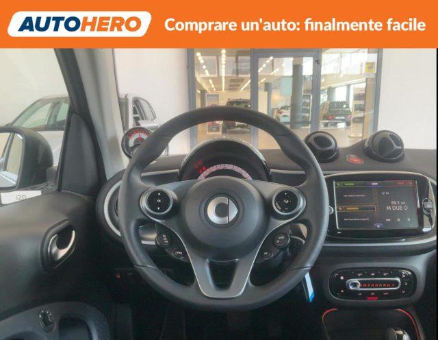 SMART ForTwo EQ Passion
