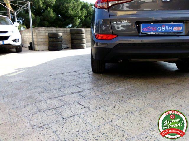 HYUNDAI Tucson 1.7 CRDi XPossible