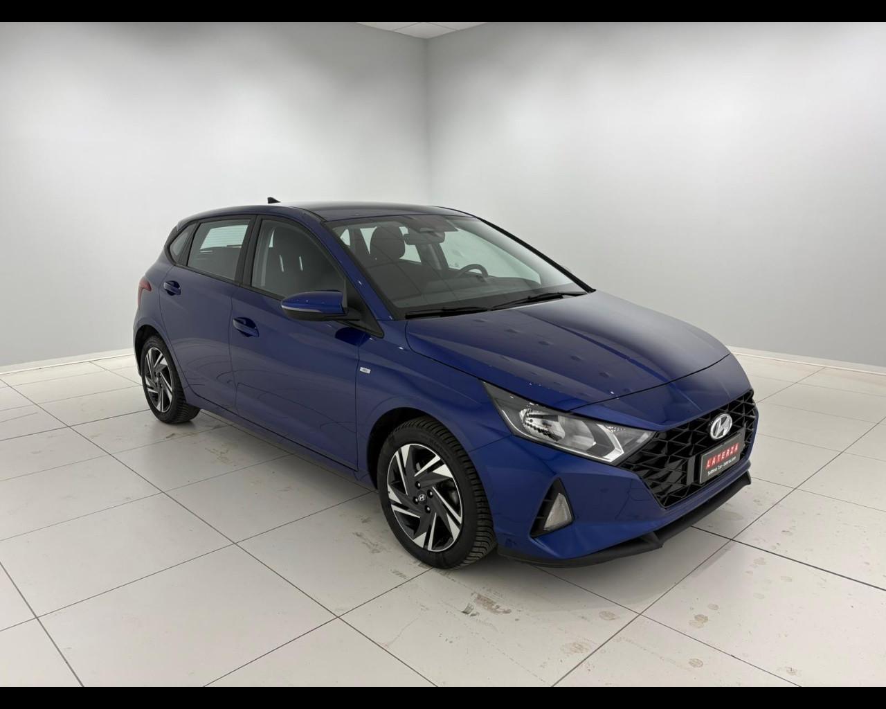 HYUNDAI i20 1.0 t-gdi 48V Connectline Exterior Pack imt