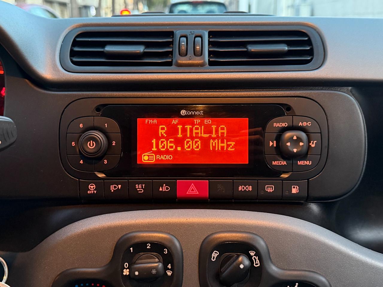 Fiat Panda 0.9 TwinAir Metano SOLI KM 70.000 2021
