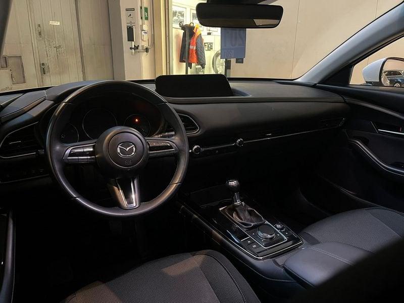 Mazda CX-30 2.0L Skyactiv-G M Hybrid 2WD Executive