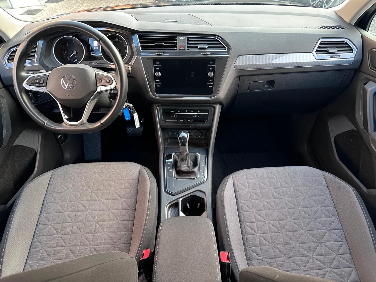 Volkswagen Tiguan 2.0 TDI 150 CV SCR DSG Elegance*EURO6