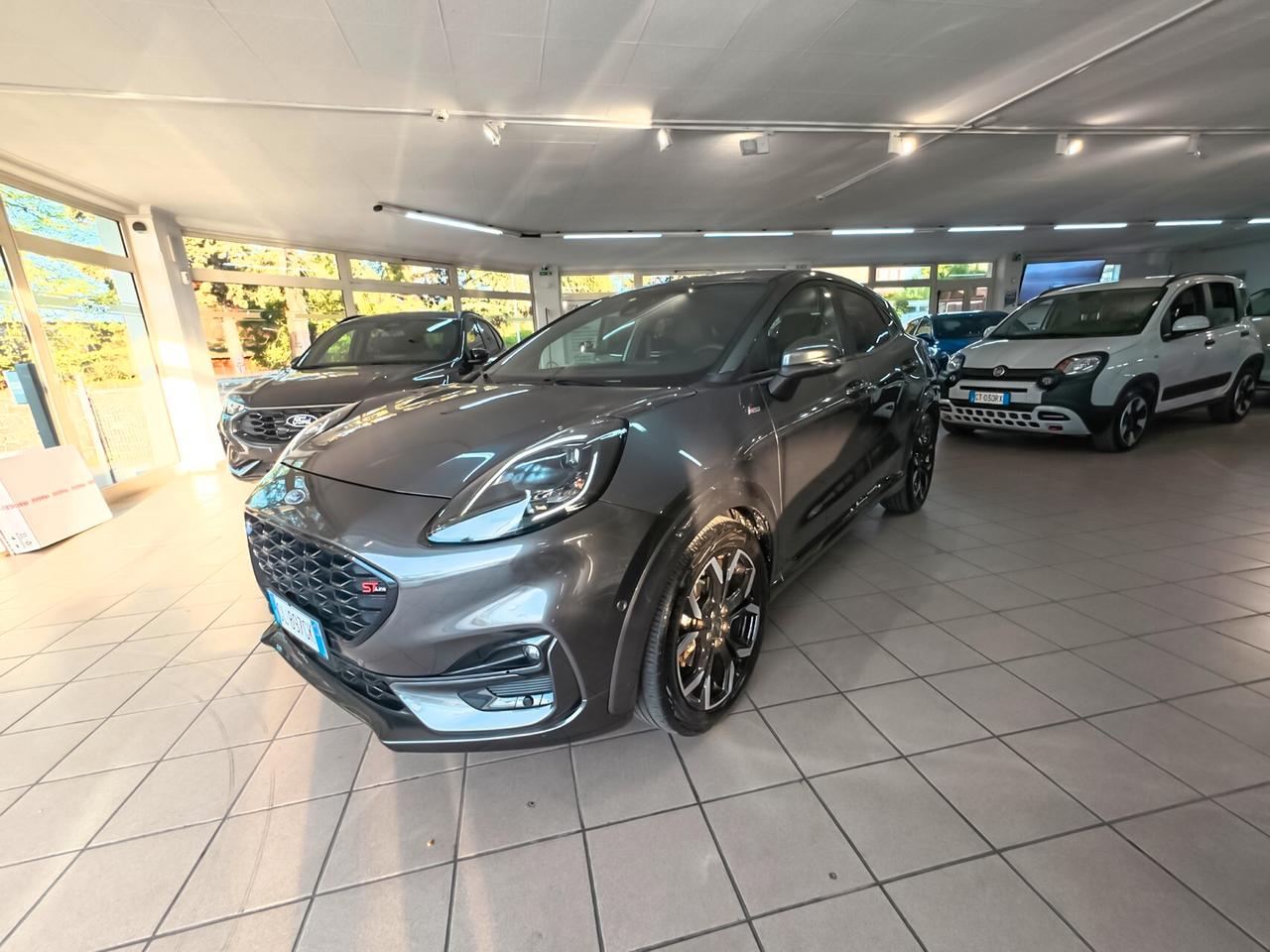 Ford Puma 1.0 EcoBoost Hybrid 125 CV S&S ST-Line X