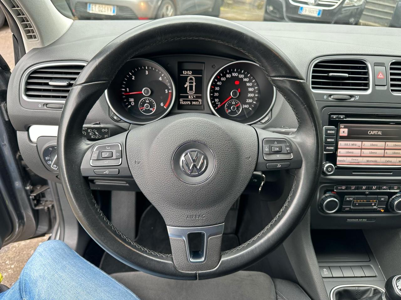 Volkswagen Golf 1.6 TDI DPF 5p. Highline