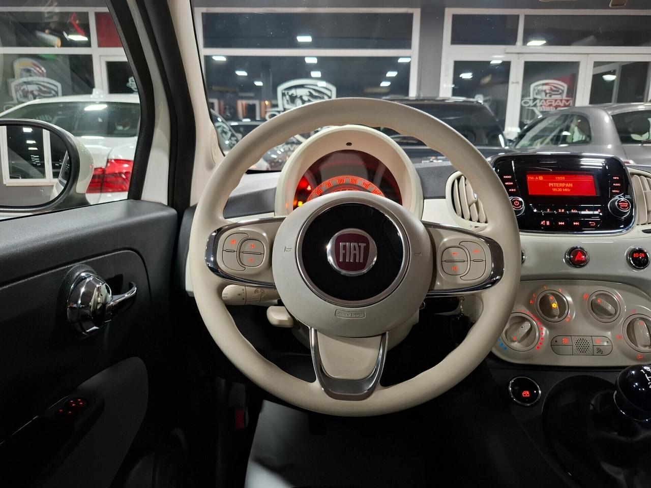 Fiat 500 1.2 Pop Neopatentato