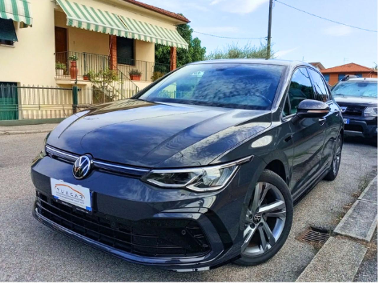 Volkswagen Golf R Line 1.5 TSI  #6470