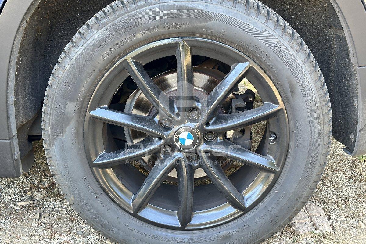 BMW X1 sDrive18d Advantage