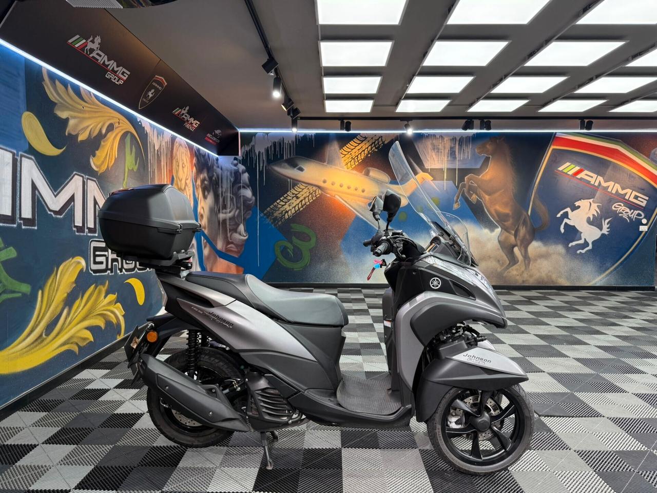 Yamaha Tricity 155 (15674)
