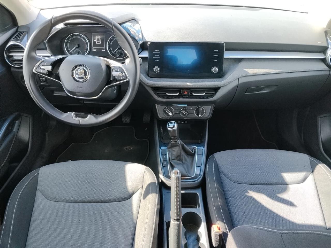 Skoda Fabia: Tua anche con CRIF o NO Busta Paga