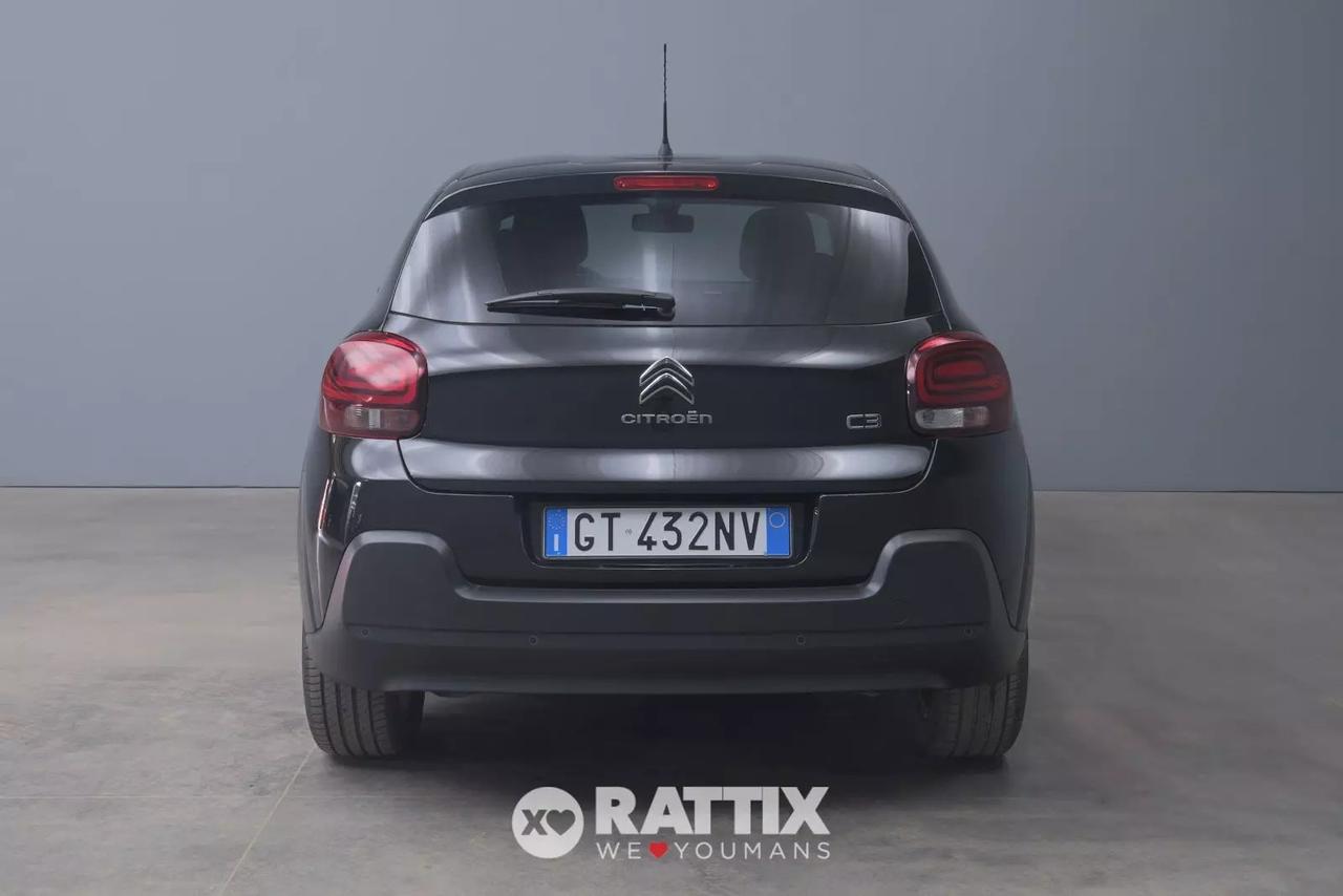 Citroen C3 1.2 Puretech 110CV Max EAT6