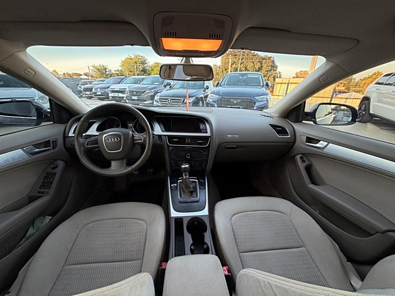 Audi A5 SPB 2.0 TDI F.AP. Advanced Garanzia 12 Mesi