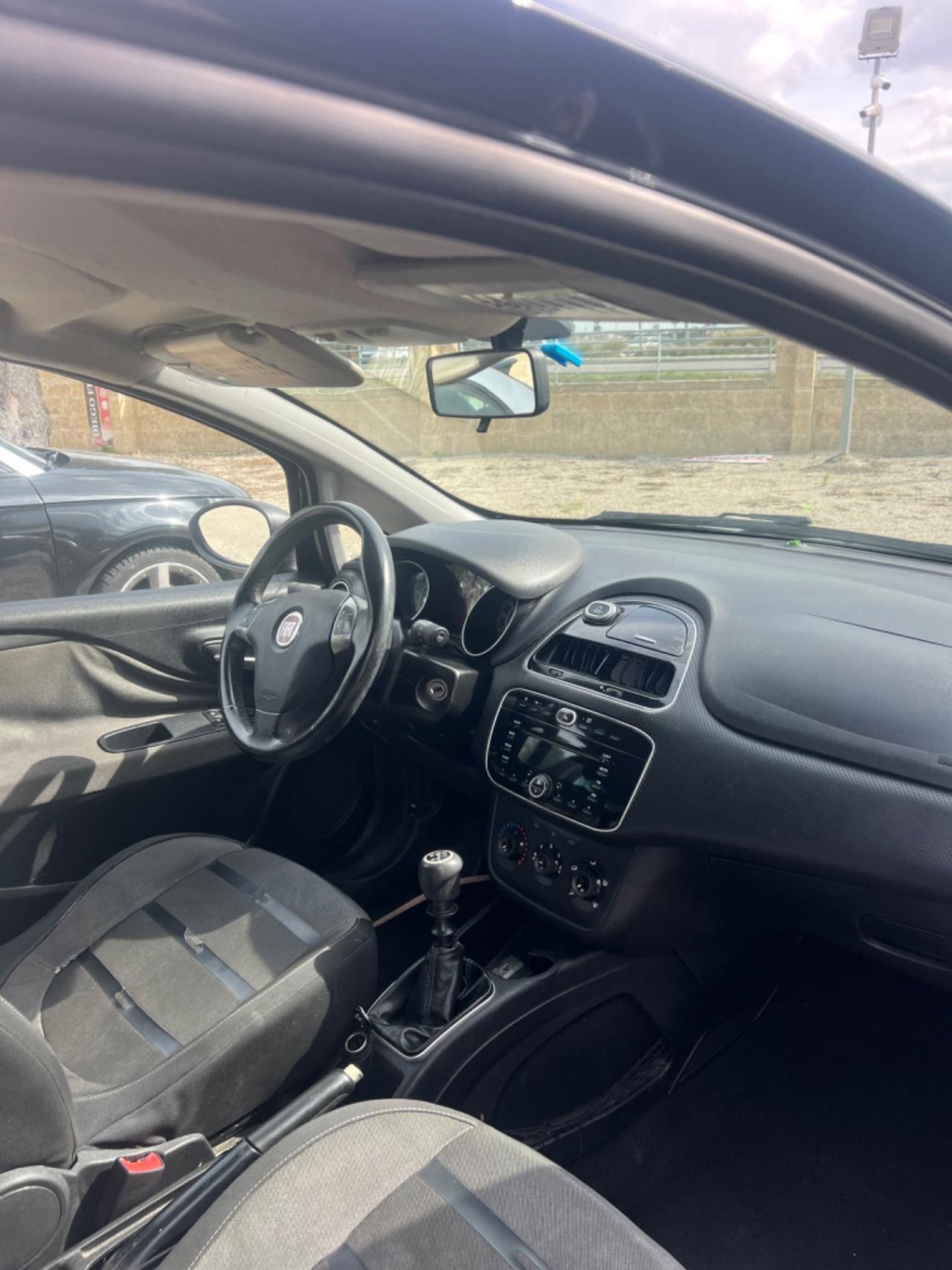 Fiat Punto Evo 1.4 3 porte S&S Active in ottimoo stato