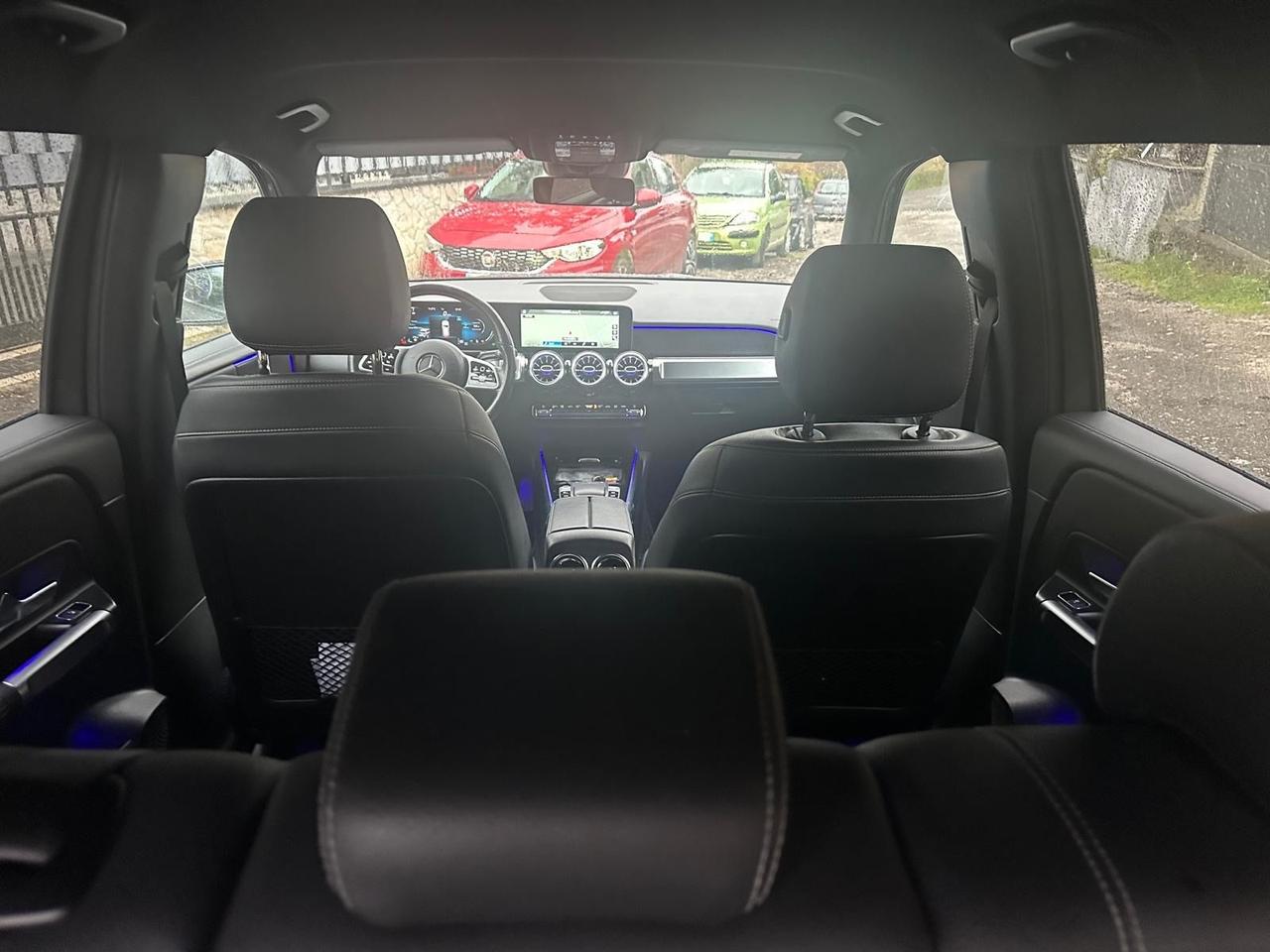 Mercedes-benz GLB 200 d Automatic Sport Plus