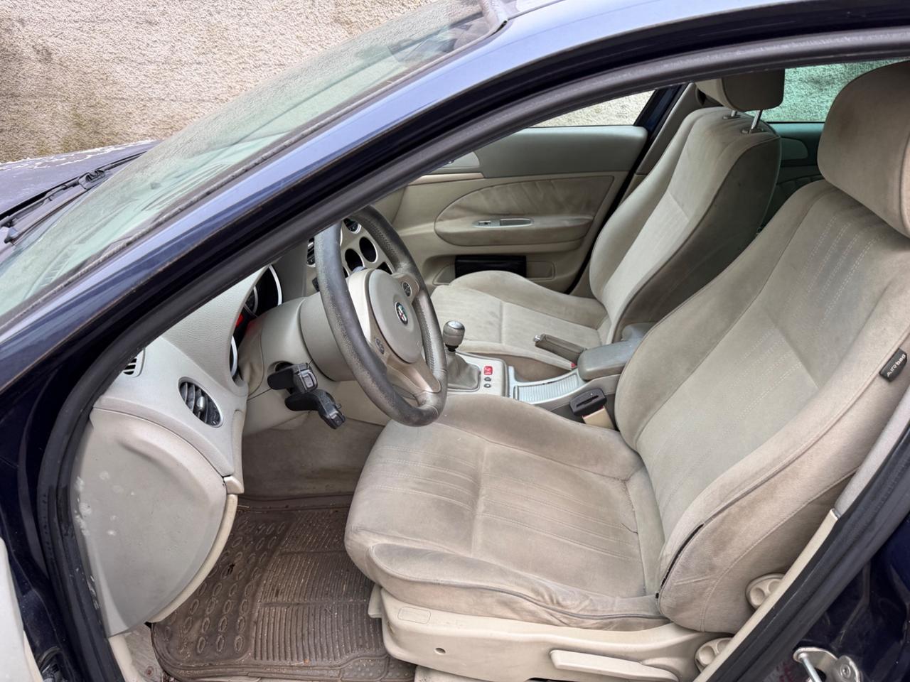 AlLAFA 159 2.4JTDm SPORTWAGON SOLO EXPORT