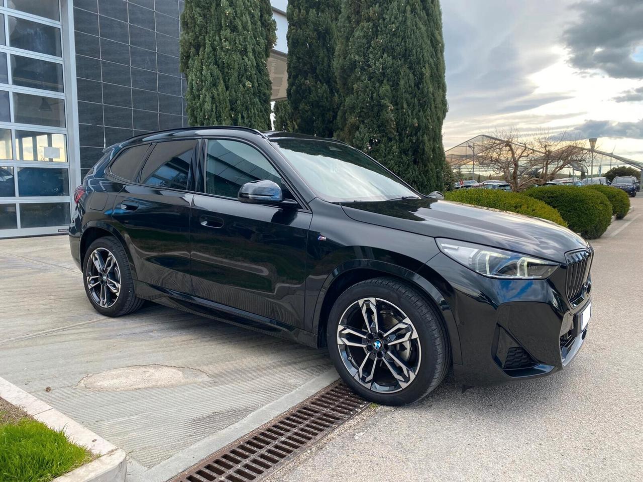 Bmw X1 xDrive 20d 48V Msport Aut.