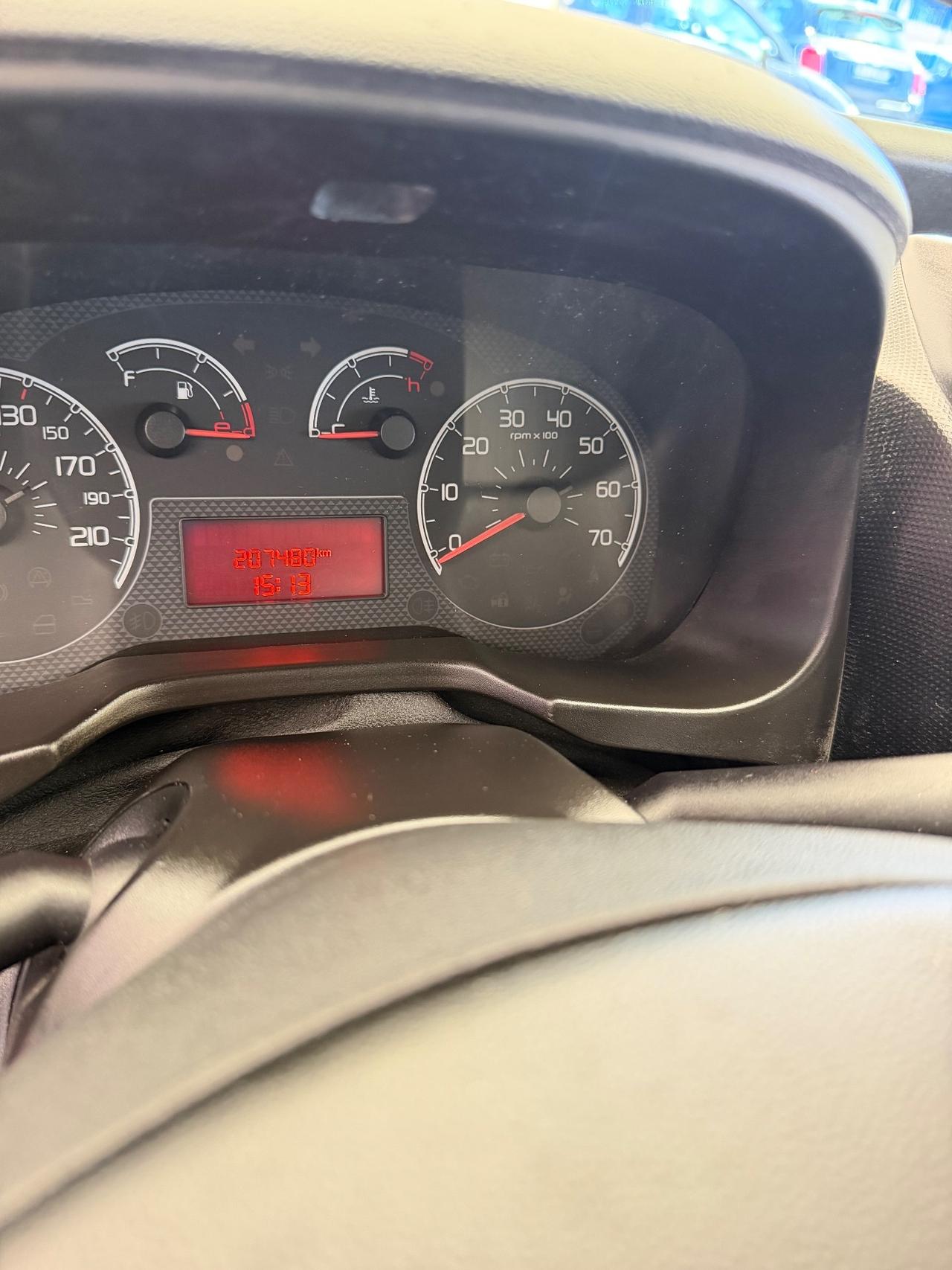 Fiat Qubo 1.4 8V 77 CV Dynamic Natural Power