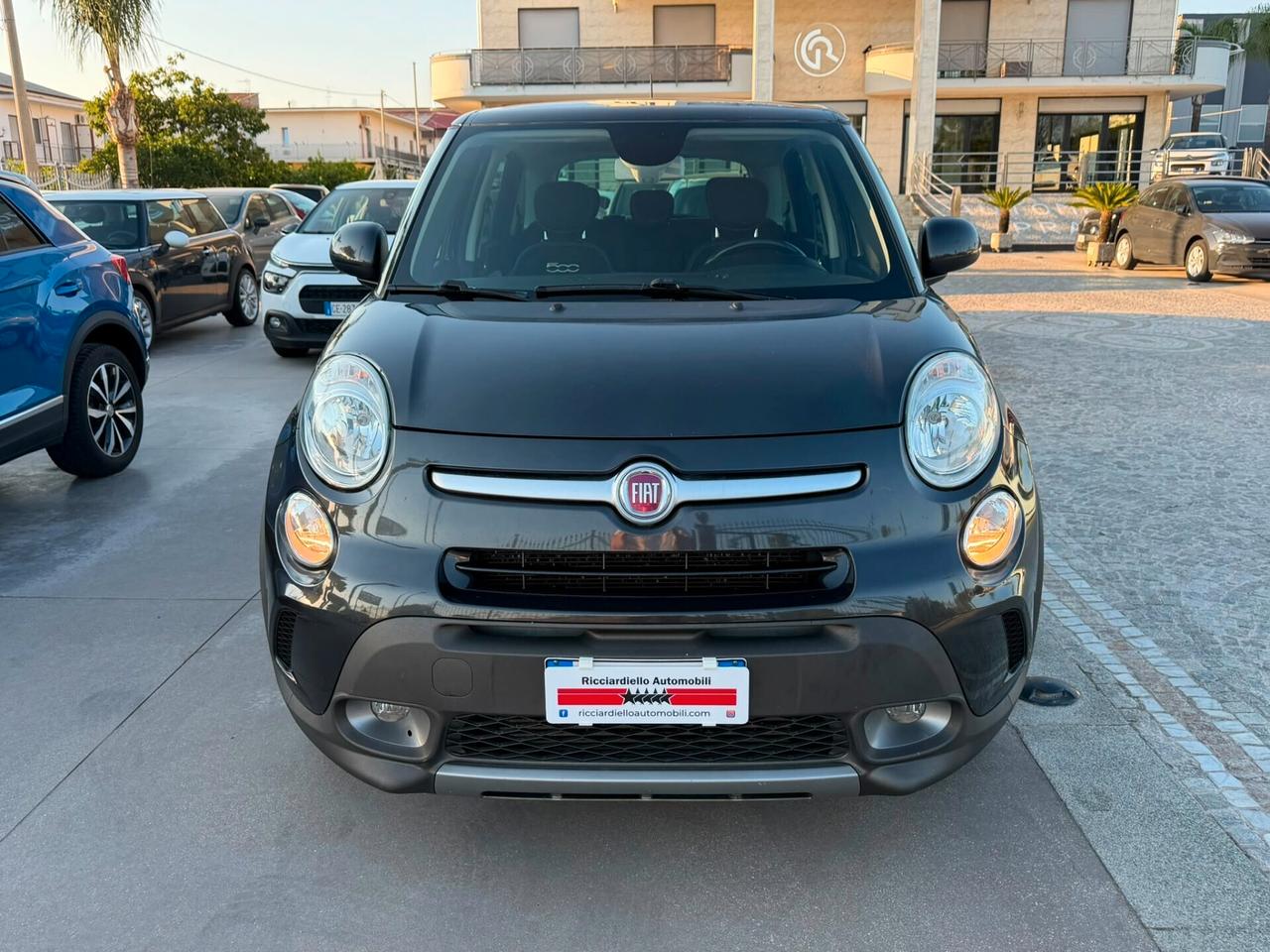 Fiat 500L 1.3 Multijet 95Cv Trekking - Tetto/Pelle