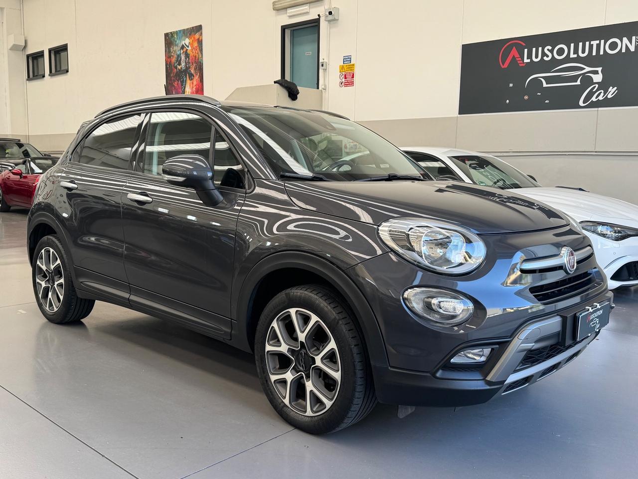 Fiat 500X 1.4 MultiAir 140 CV DCT Cross Plus