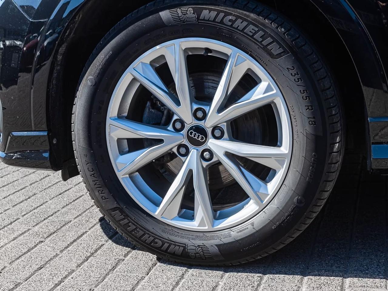 Audi Q3 35 TDI S line edition 150cv