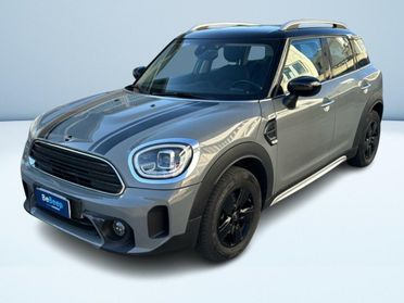 Mini Cooper D Countryman 2.0 D Cooper D Business Auto