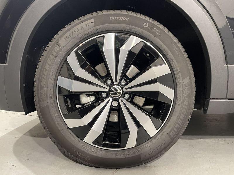 Volkswagen T-Cross T-Cross 1.0 TSI 115 CV DSG Edition Plus