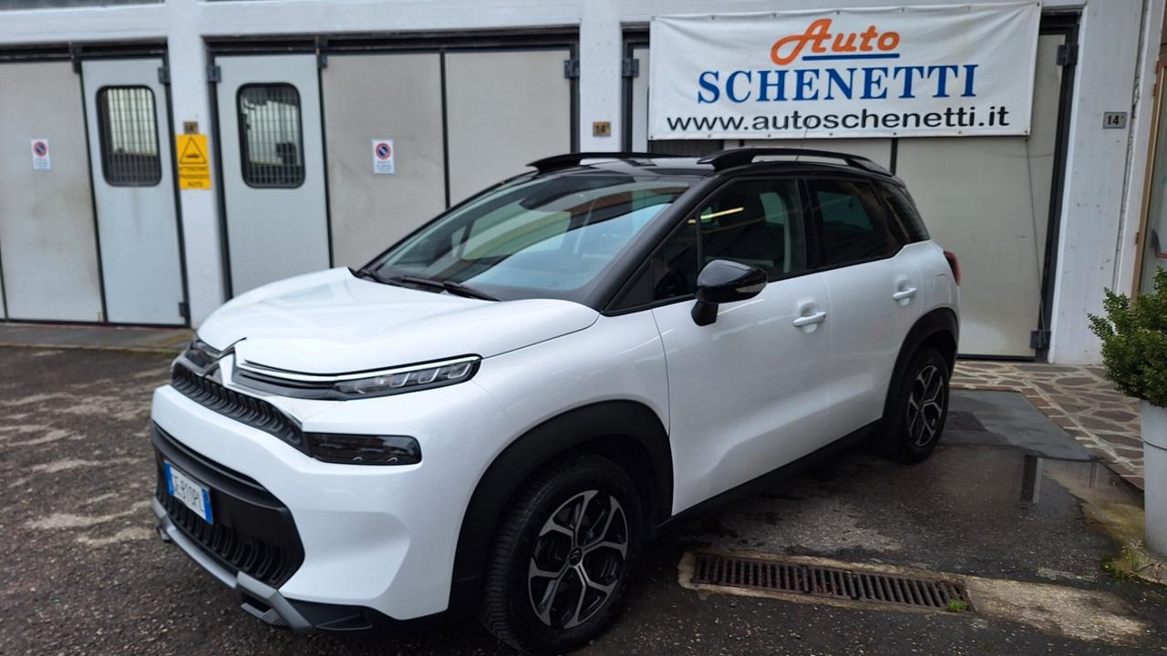 Citroen C3 Aircross PureTech 130 S&S EAT6 Shine