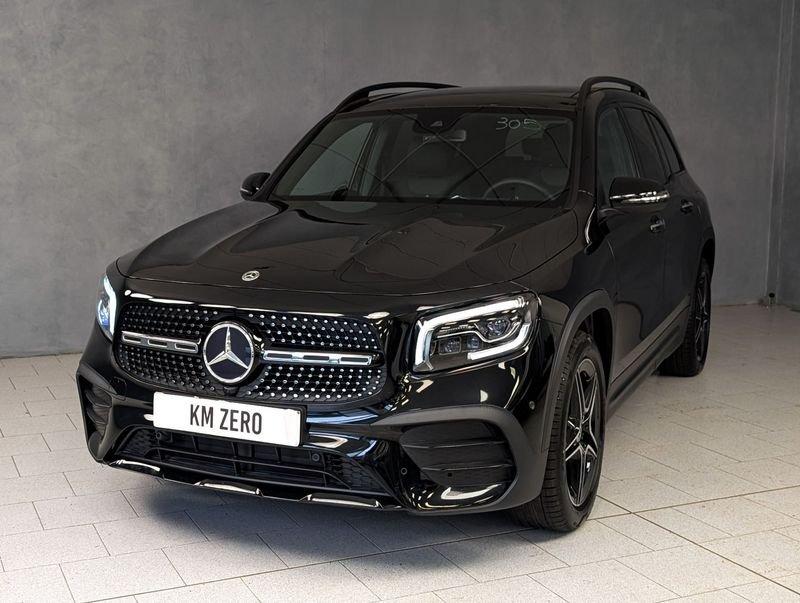 Mercedes-Benz GLB - X247 2023 200D AUTOMATIC AMG LINE PREMIUM 7P