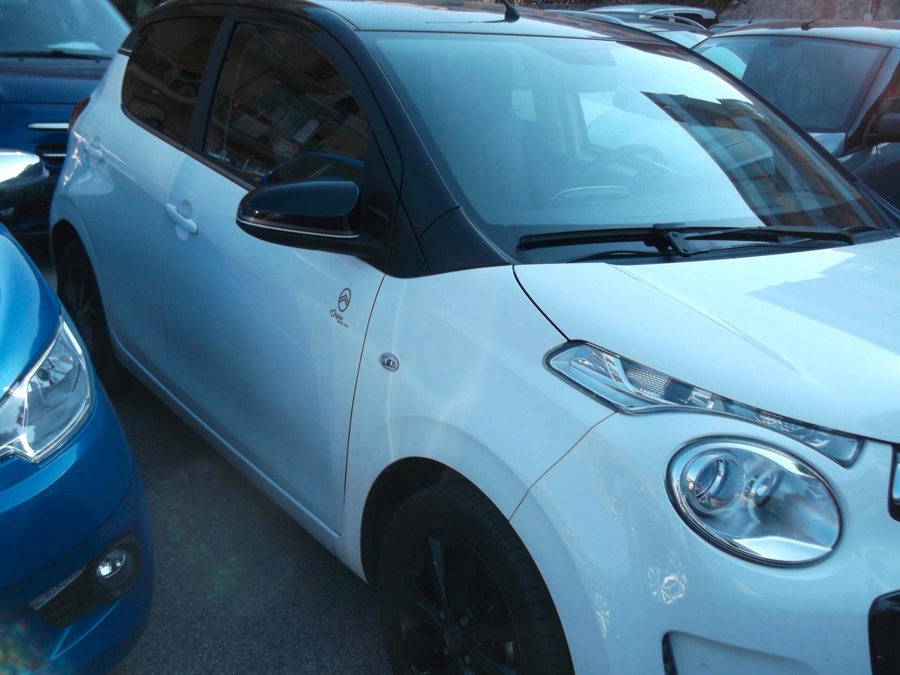 Citroen C1 VTi 72 S&S 5 porte Origins - 11