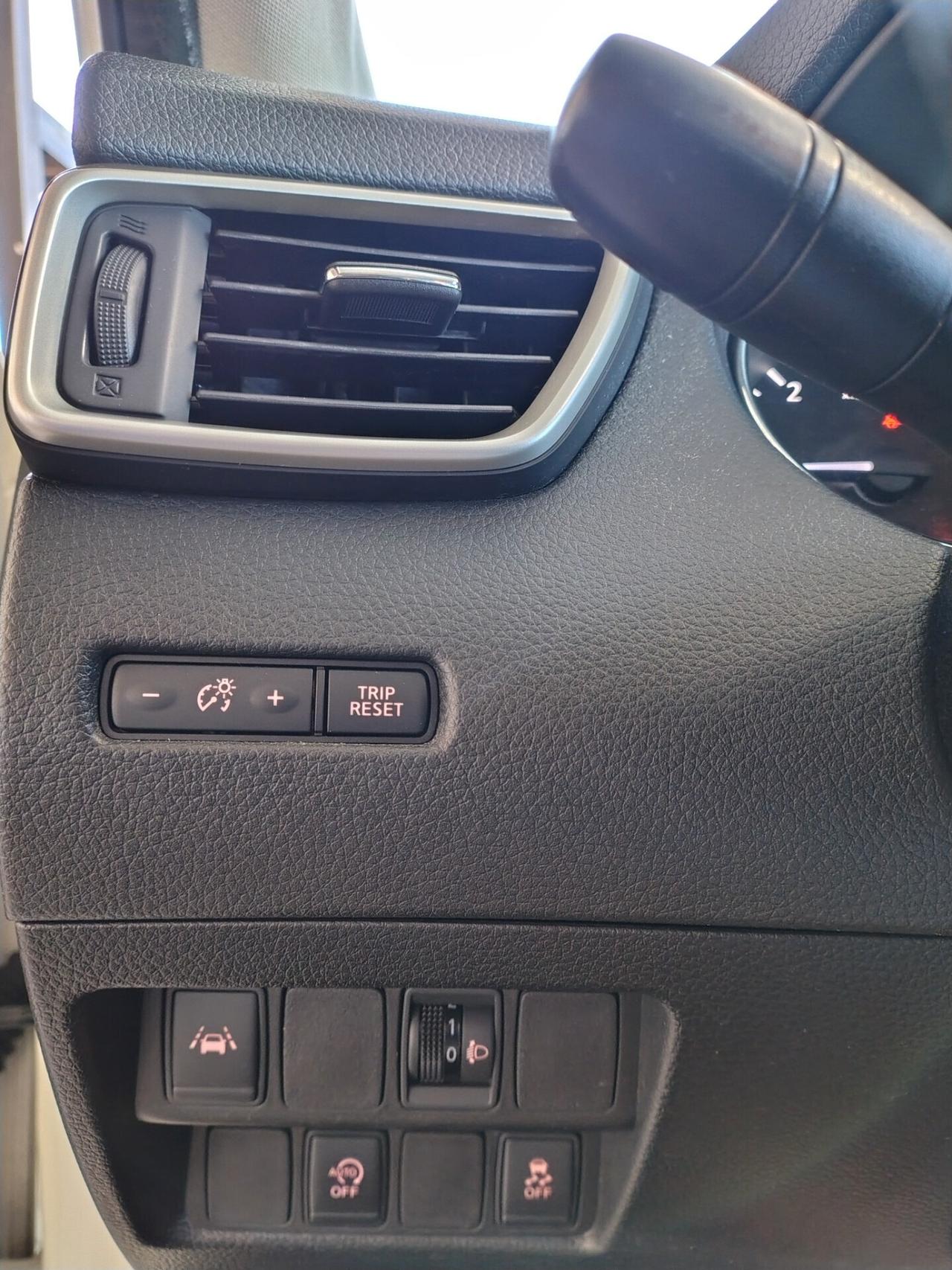 Nissan Qashqai 1.5 dCi Tekna