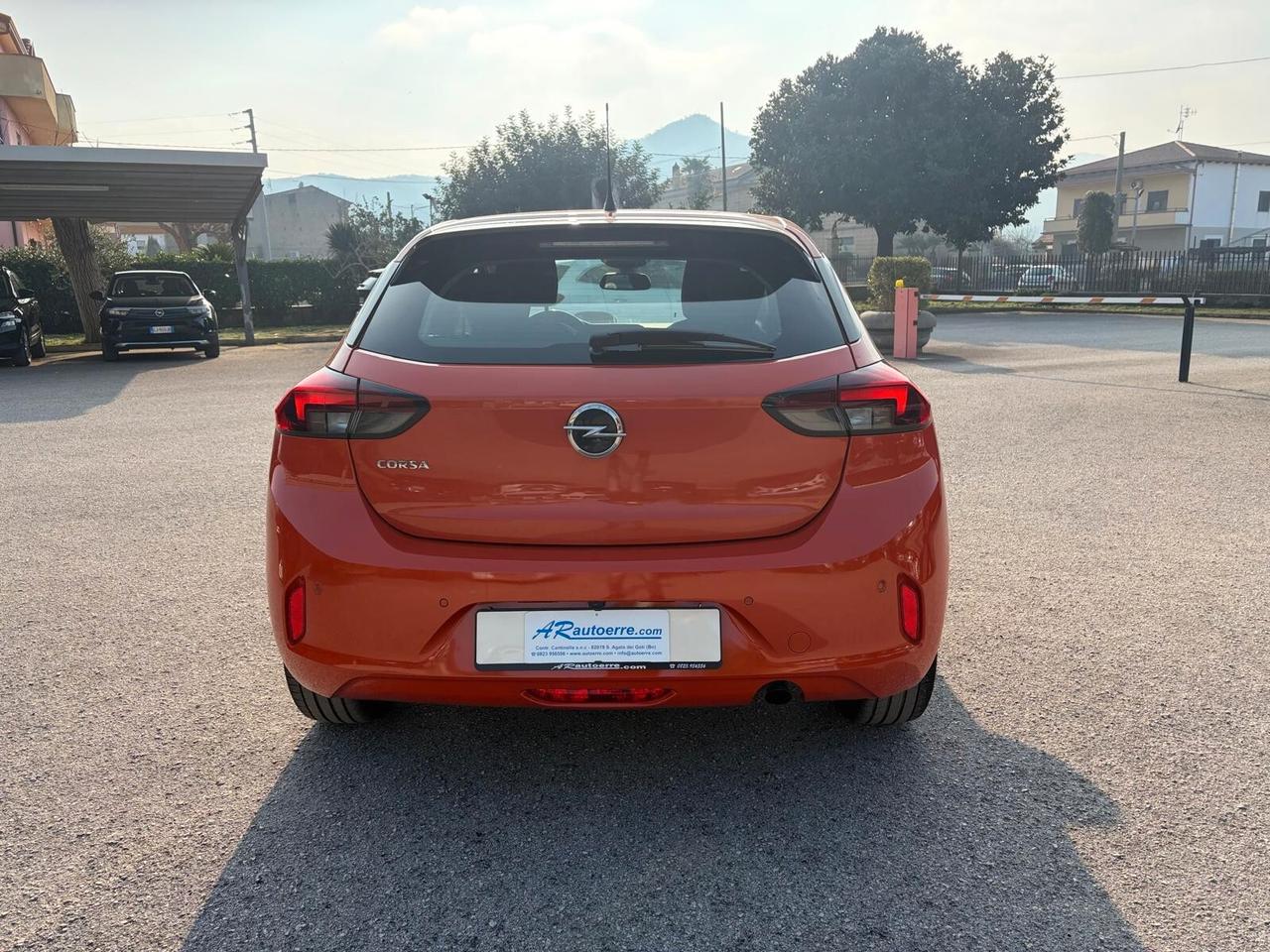 Opel Corsa 1.5 D 100 CV Elegance