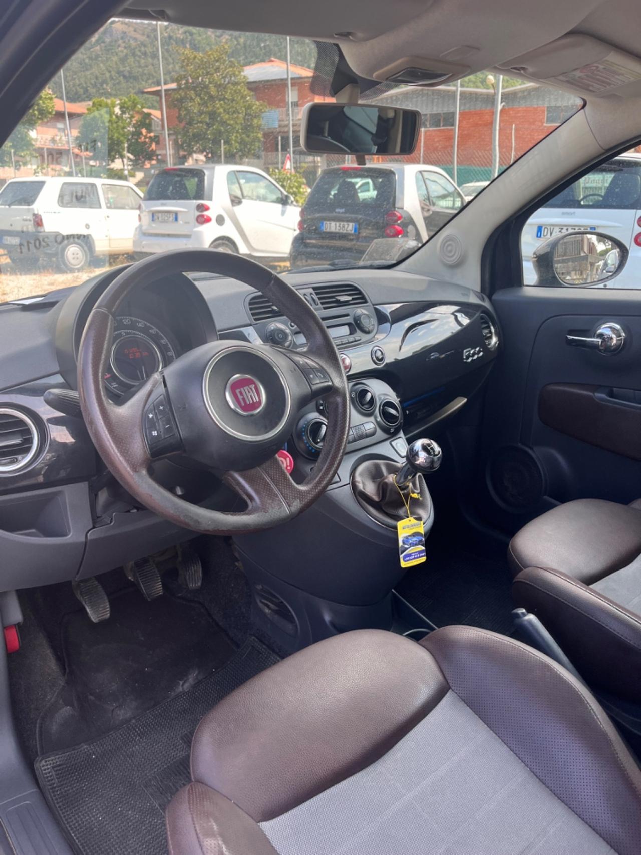 Fiat 500 1.3 Multijet Sport PERFETTA NEOPATENTATI