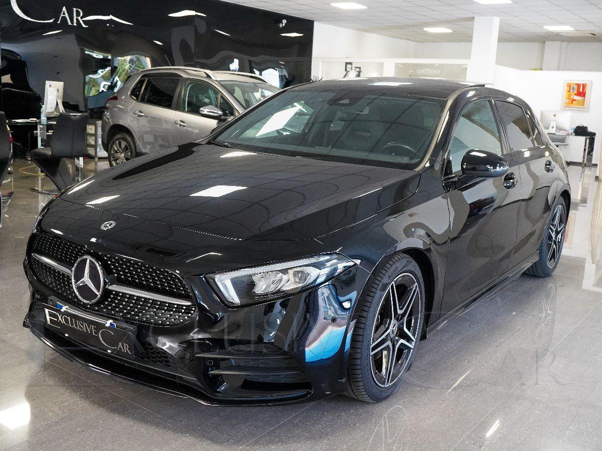 MERCEDES - Classe A - A 200 Premium Plus