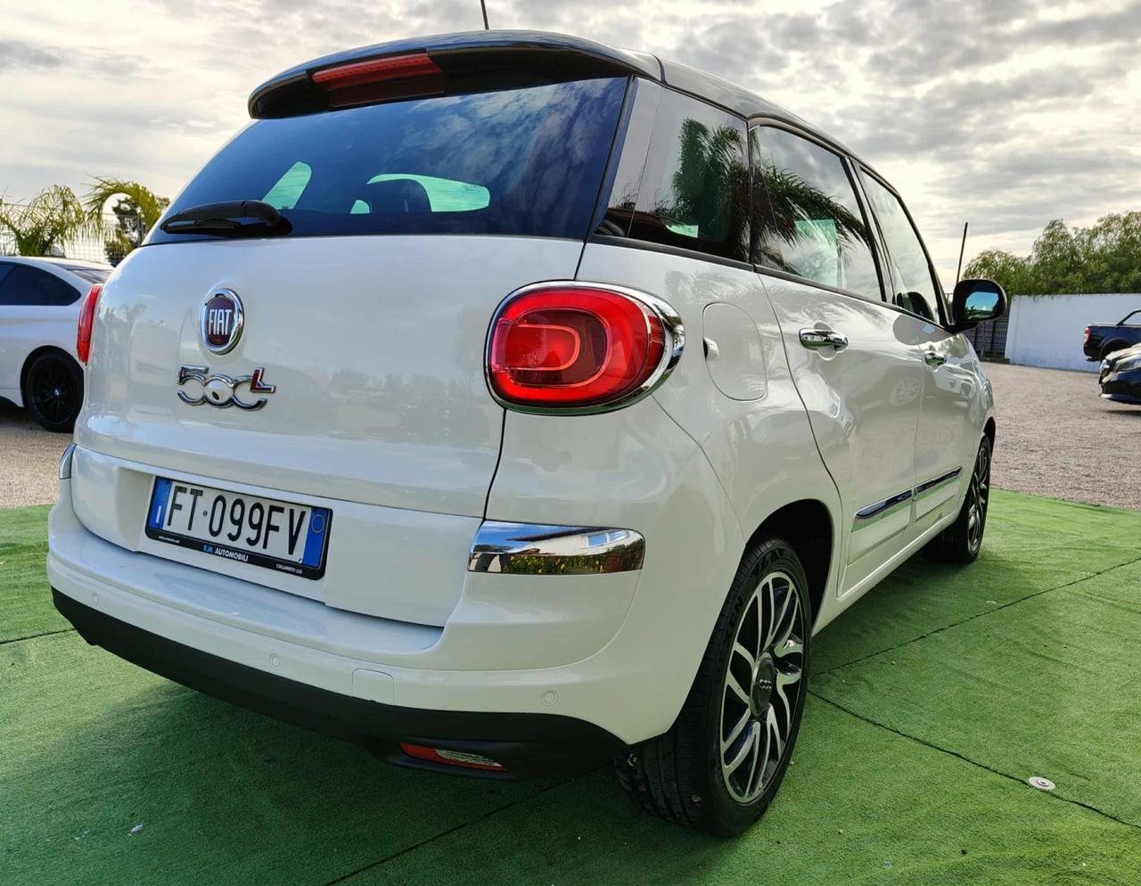 Fiat 500L 1.6 Multijet 120 CV Lounge - 2019